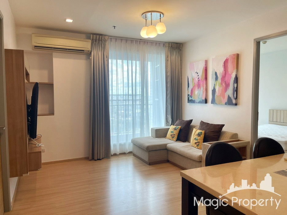 ขาย 2 ห้องนอน ใน ริทึ่ม สุขุมวิท 50 คอนโดมิเนียม แขวงพระโขนง เขตคลองเตย กรุงเทพมหานคร – รูปที่ 4