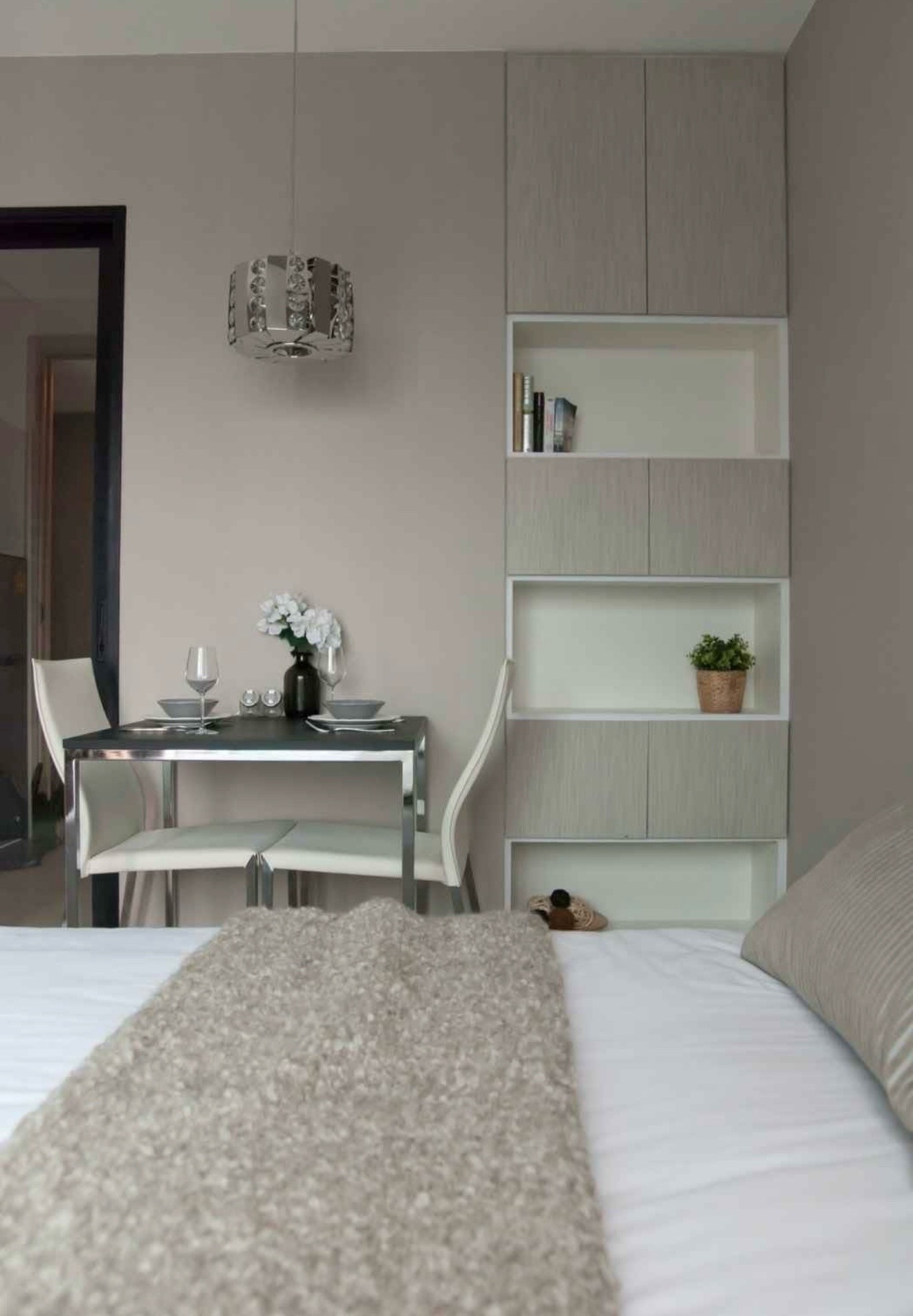 ☀️💎🌍 Rent : Condolette Midst Rama 9 | Gentlemind Property |📍Near MRT Rama 9 – รูปที่ 4