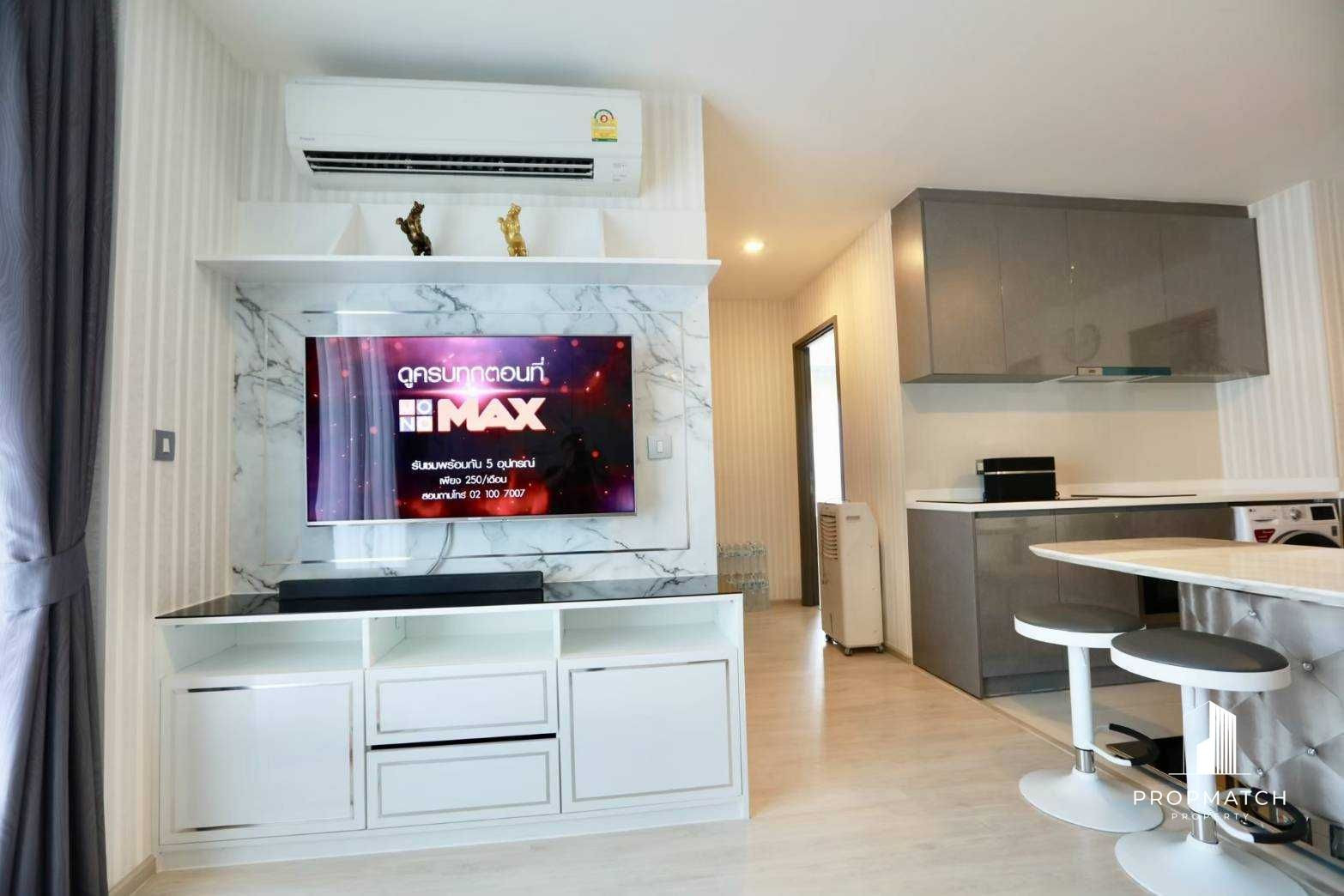 ✨Flash Deal ✨Rhythm Rangnam ( 2Bed 2Bath 56.8SQM.) พร้อมอยู่ ! เพียง 11,900,000 บาท Tel.0981315848 @propmatch ✨Flash Deal ✨Rhythm Rangnam ( 2Bed 2Bath 56.8SQM.) พร้อมอยู่ ! เพียง 11,900,000 บาท Tel.0981315848 @propmatch