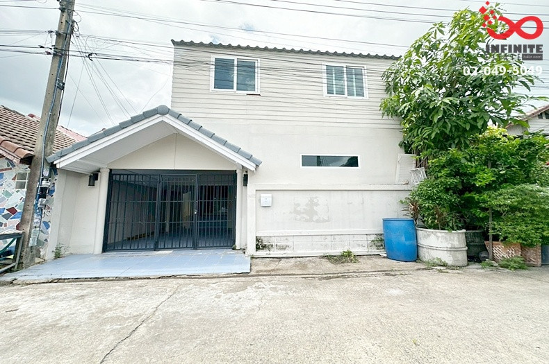 2-story detached house for sale, Pornthisan Village 4, Rangsit-Nakhon Nayok, Khlong 6, ready to move in, near Rajamangala University of Technology Thanyaburi. 2-story detached house for sale, Pornthisan Village 4, Rangsit-Nakhon Nayok, Khlong 6, ready to move in, near Rajamangala University of Technology Thanyaburi.
