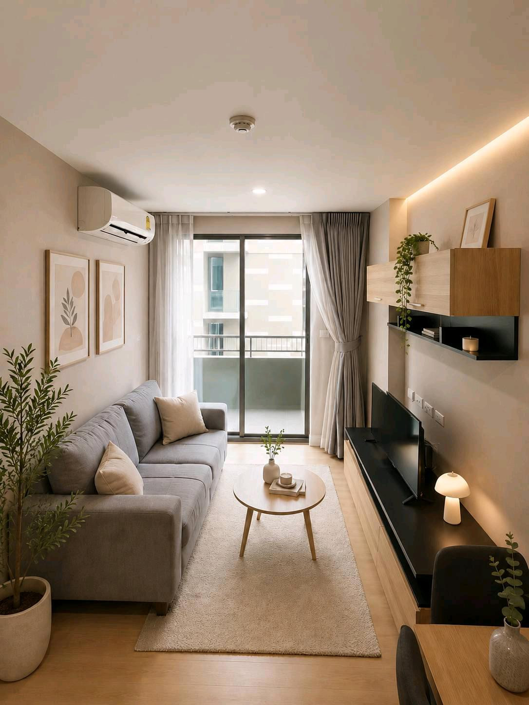 Urgent sale, Condo Metro Luxe Ratchada, near MRT, walking distance.