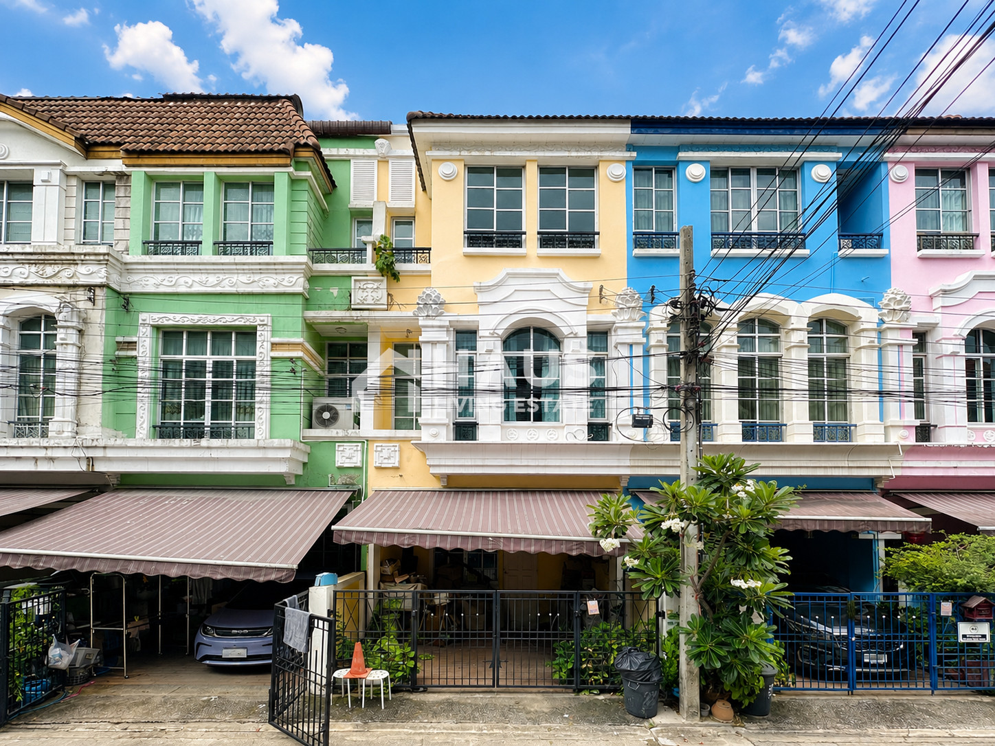 🔥 Townhome for sale Baan Klang Mueang The Paris Ratchavipha 🔥 Baan Klang Mueang The Paris Ratchavipha / 3 bedrooms #TPCC071 🔥 Townhome for sale Baan Klang Mueang The Paris Ratchavipha 🔥 Baan Klang Mueang The Paris Ratchavipha / 3 bedrooms #TPCC071