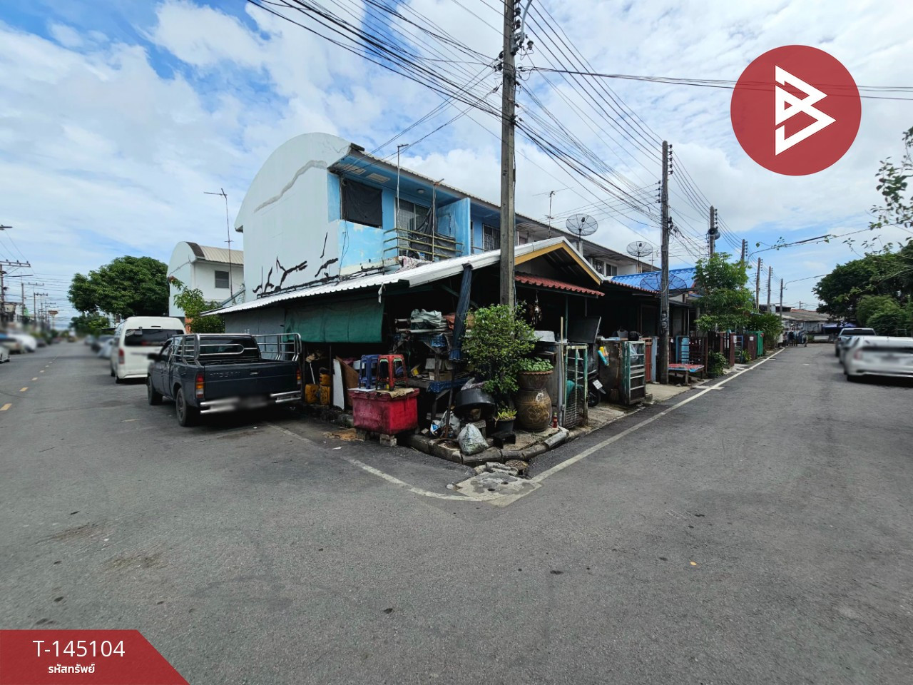 Townhouse for sale Our village, Bang Pakong, Chachoengsao – รูปที่ 4