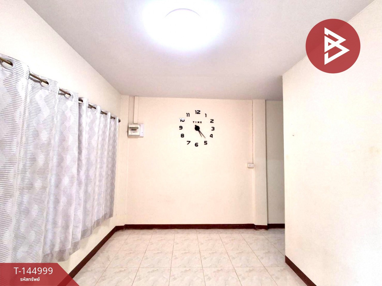 Urgent sale, one-story townhouse, area 14.9 square meters, Tha It Subdistrict, Uttaradit. – รูปที่ 3