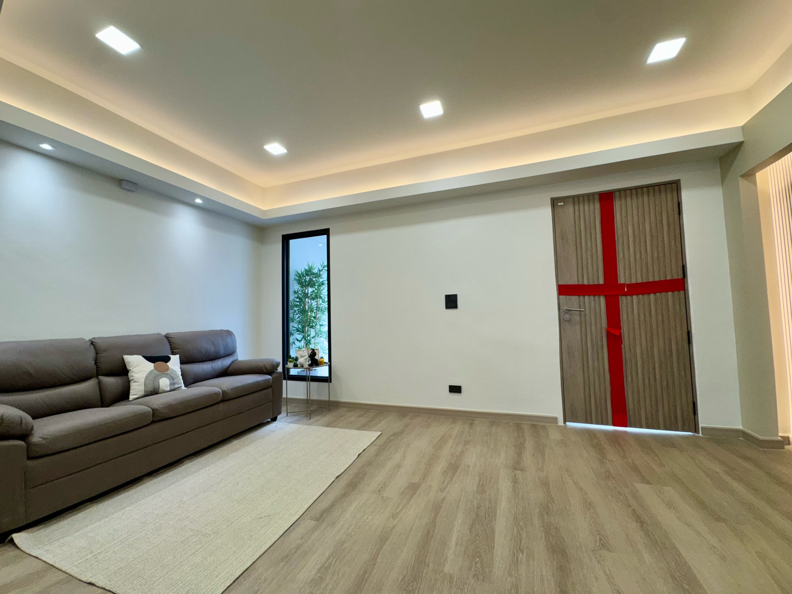 ⭕️ขายบ้านนาคนิวาส44 สไตล์ Modern มีสวนในบ้าน ทำเลดีมาก ราคาถูก – รูปที่ 4