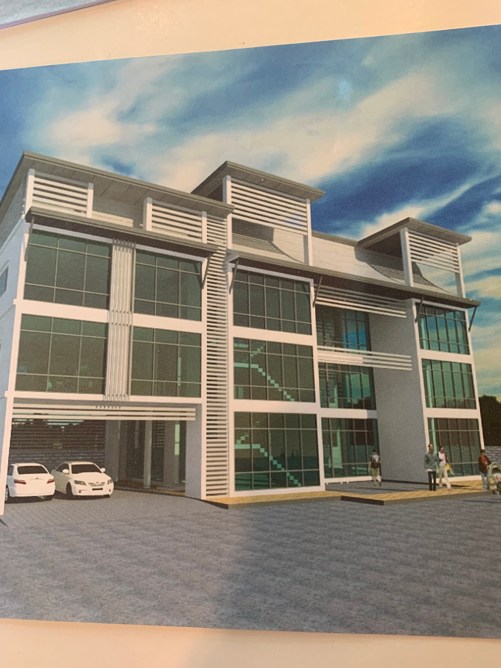 Office Building for rent in prime location Chiang Mai – รูปที่ 3