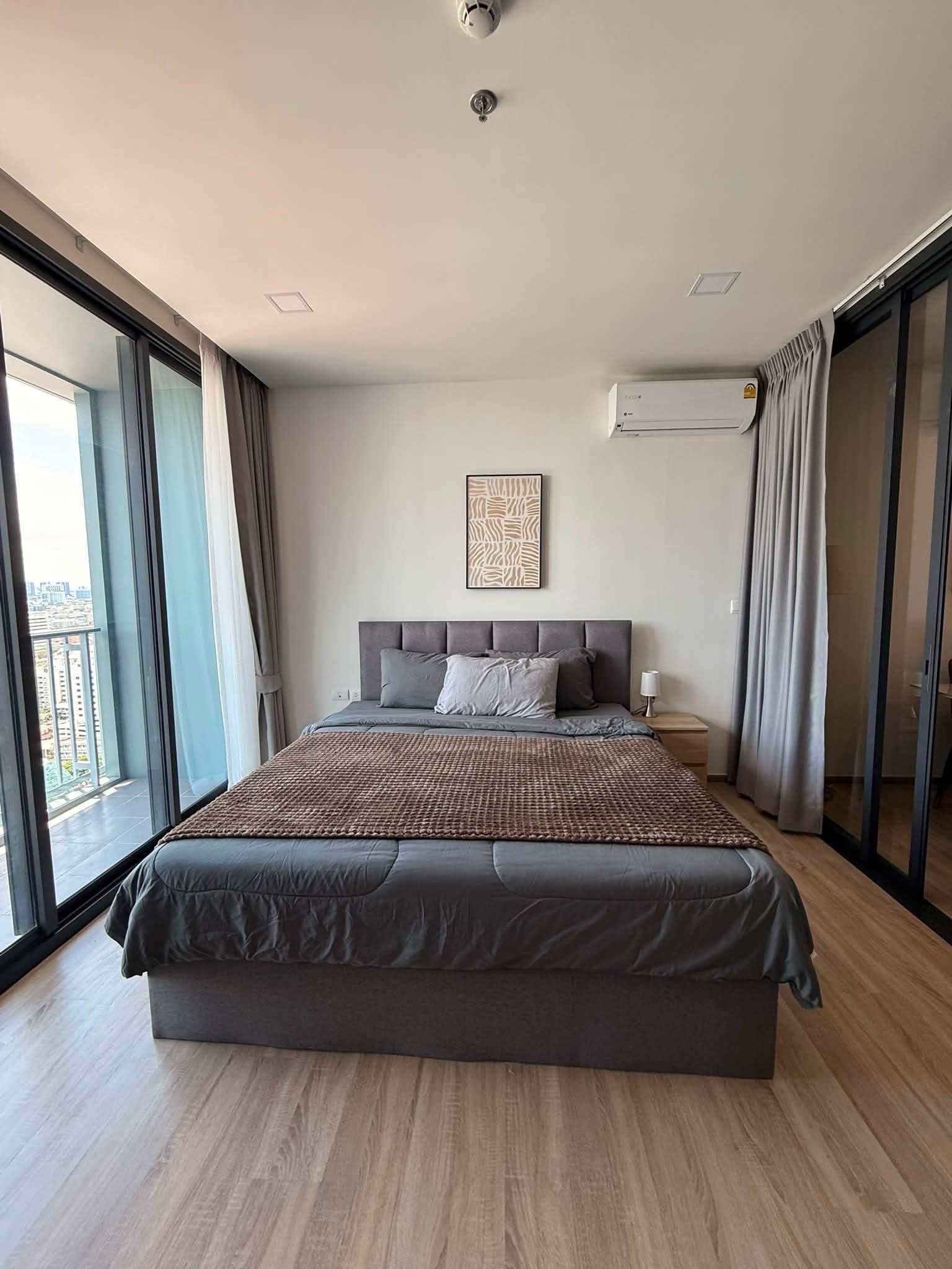 🏡 ให้เช่า XT Phayathai พร้อมเข้าอยู่ | ห้องใหม่ วิวสวย ใจกลางเมือง – รูปที่ 4
