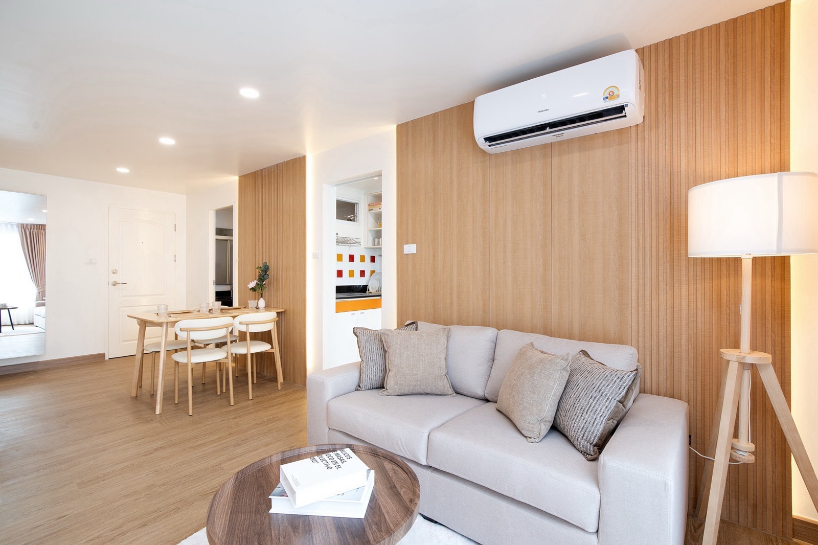 🏡 Premsiri Boutique Park Condominium  – รูปที่ 4