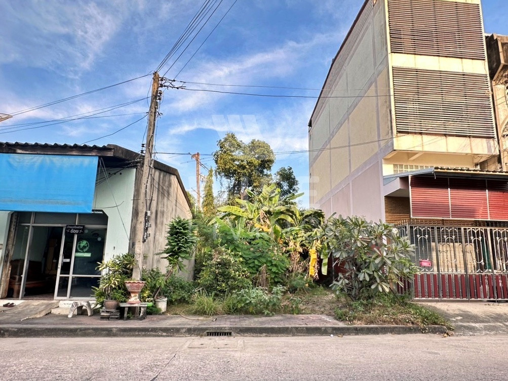 Urgent! Land for Sale, Prime Location, Near Central Nakhon Pathom and Phetkasem Rd.