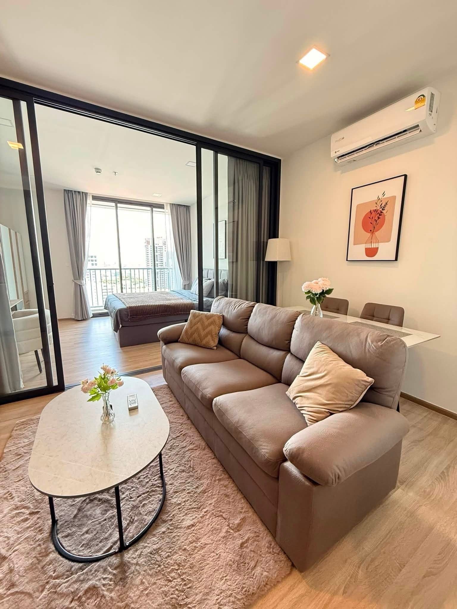 🏡 ให้เช่า XT Phayathai พร้อมเข้าอยู่ | ห้องใหม่ วิวสวย ใจกลางเมือง – รูปที่ 2