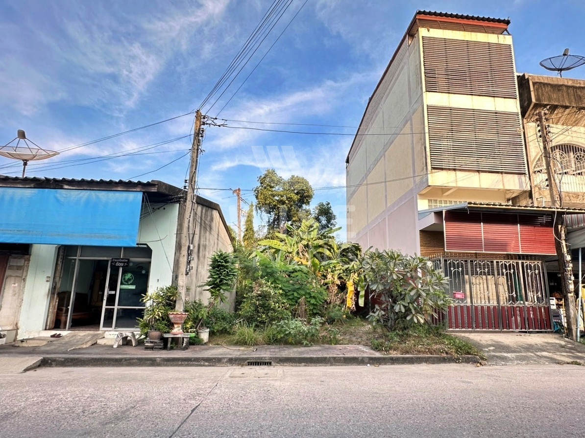 Urgent! Land for Sale, Prime Location, Near Central Nakhon Pathom and Phetkasem Rd. – รูปที่ 2
