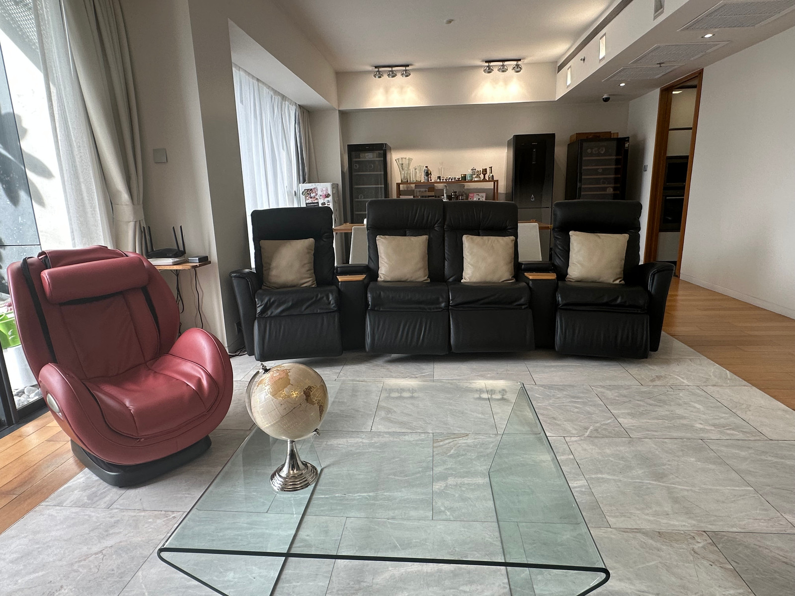 The Met Sathorn | Luxury 3-Bedroom Private Lift Residence | 191 SQ.M. | High Floor | For Sale &amp; Rent