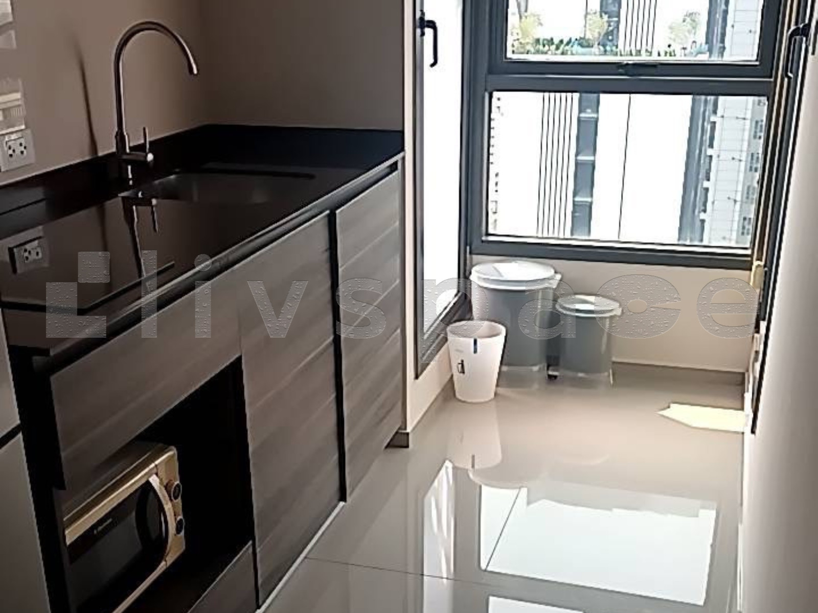 ▚ LL105ツ FOR RENT: Centric Ari Station 2BR 1Bath 49sqm Rare Layout Closed Kitchen Vacant Now Ready to View✨ – รูปที่ 2