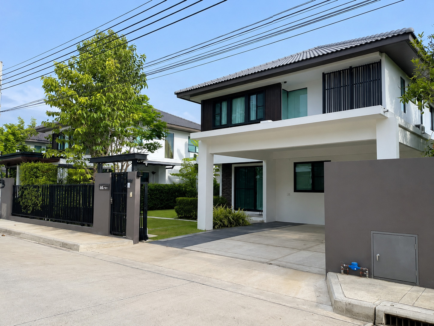 Mantana Bangna Km.7 / 4 Bedrooms (FOR RENT) DA038 Mantana Bangna Km.7 / 4 Bedrooms (FOR RENT) DA038