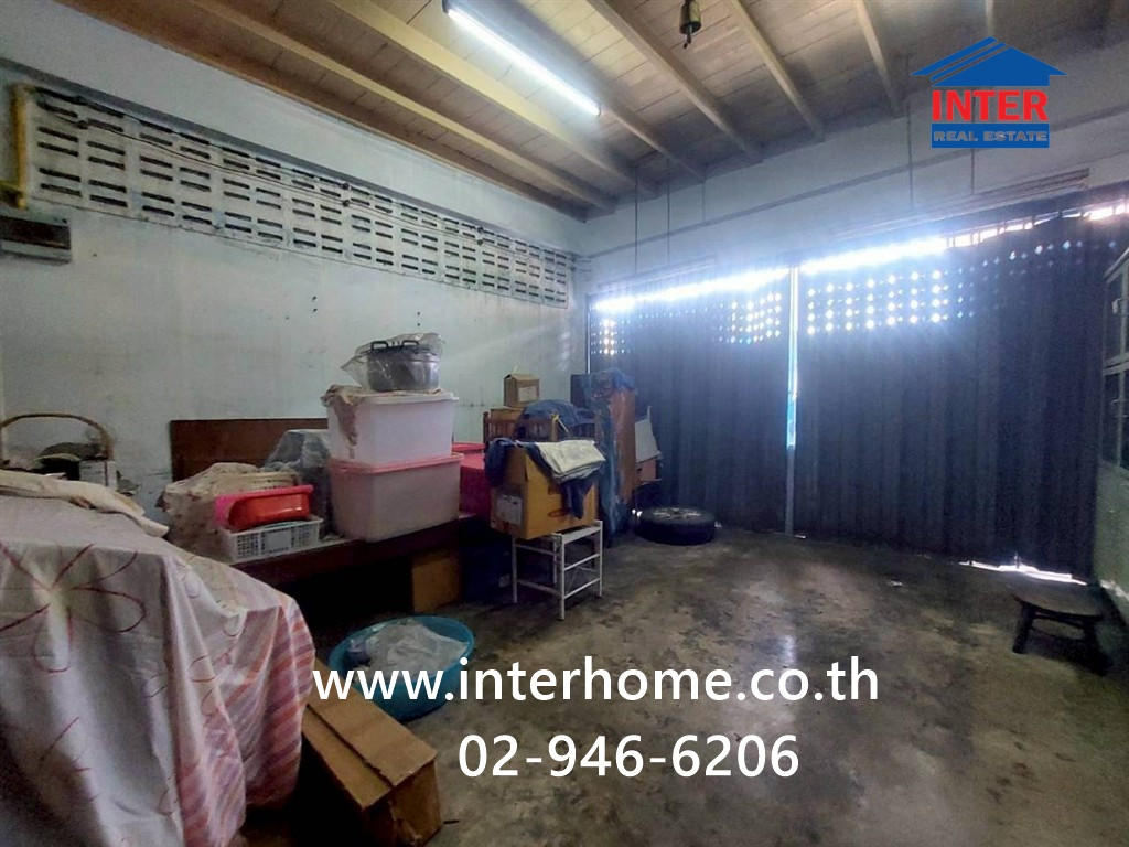 อาคารพาณิชย์ + บ้าน 2 ชั้น 96 ตร.ว. อาคารพาณิชย์ + บ้าน ซอยอยู่สุข5 ใกล้สำนักงานเทศบาลตำบลบางเมือง ถนนอักษรลักษณ์ ถนนสุขุมวิท เมืองสมุทรปราการ สมุทรปราการ – รูปที่ 3