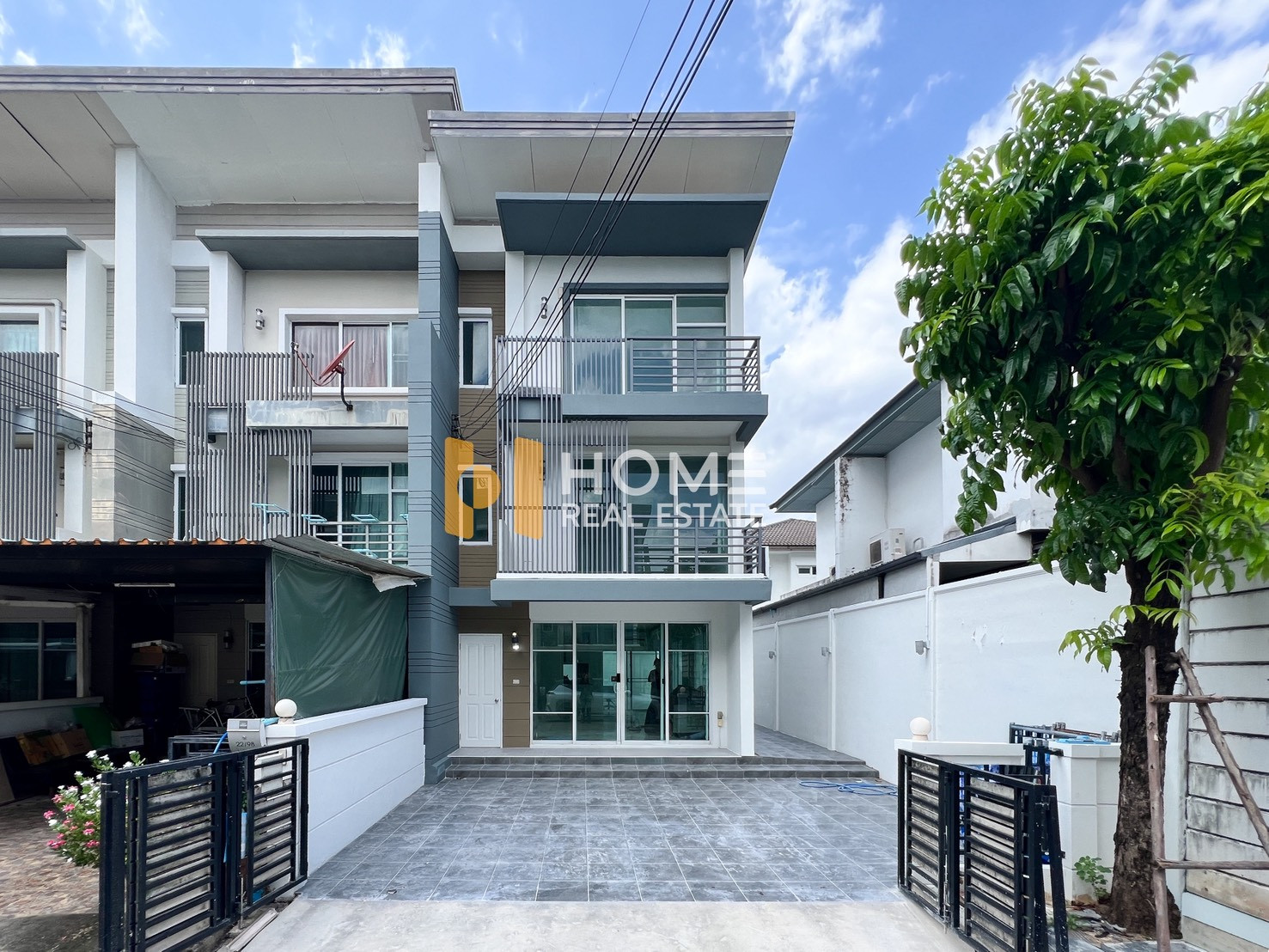 Town Avenue Rama 9 / 3 Bedrooms (FOR SALE) BZD235 Town Avenue Rama 9 / 3 Bedrooms (FOR SALE) BZD235