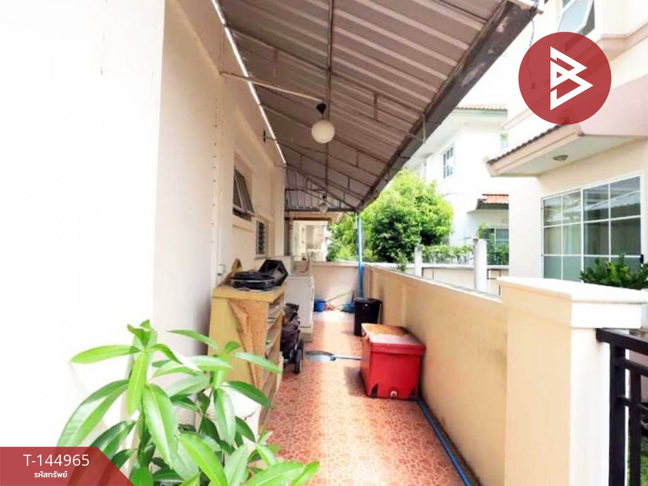 ขายบ้านเดี่ยว หมู่บ้านนันทวัน สุวรรณภูมิ (Nantawan Suvanabhumi) สมุทรปราการ – รูปที่ 4