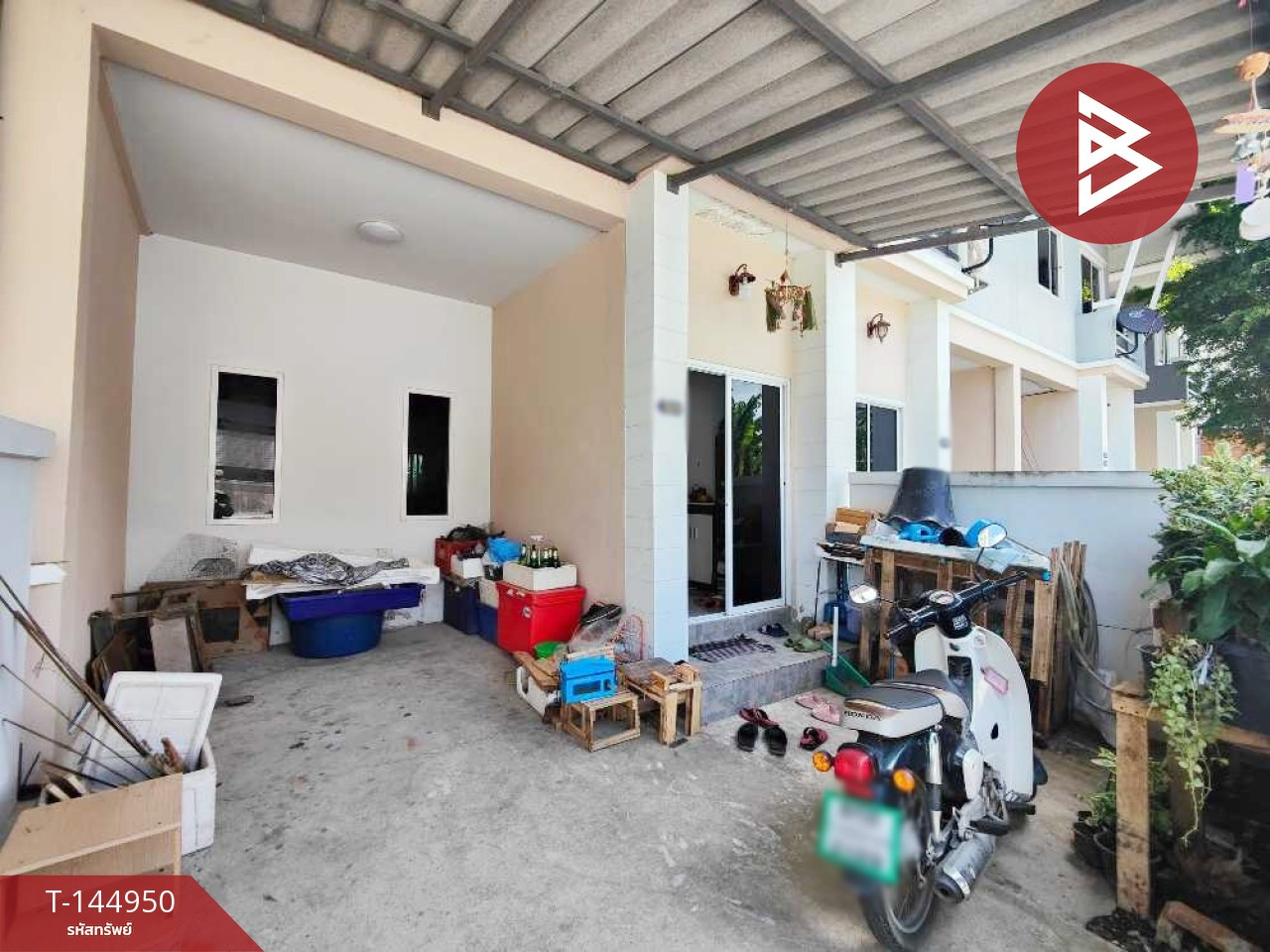 Townhouse for sale Baan Klang Suan Project, Nakhon Pathom – รูปที่ 4