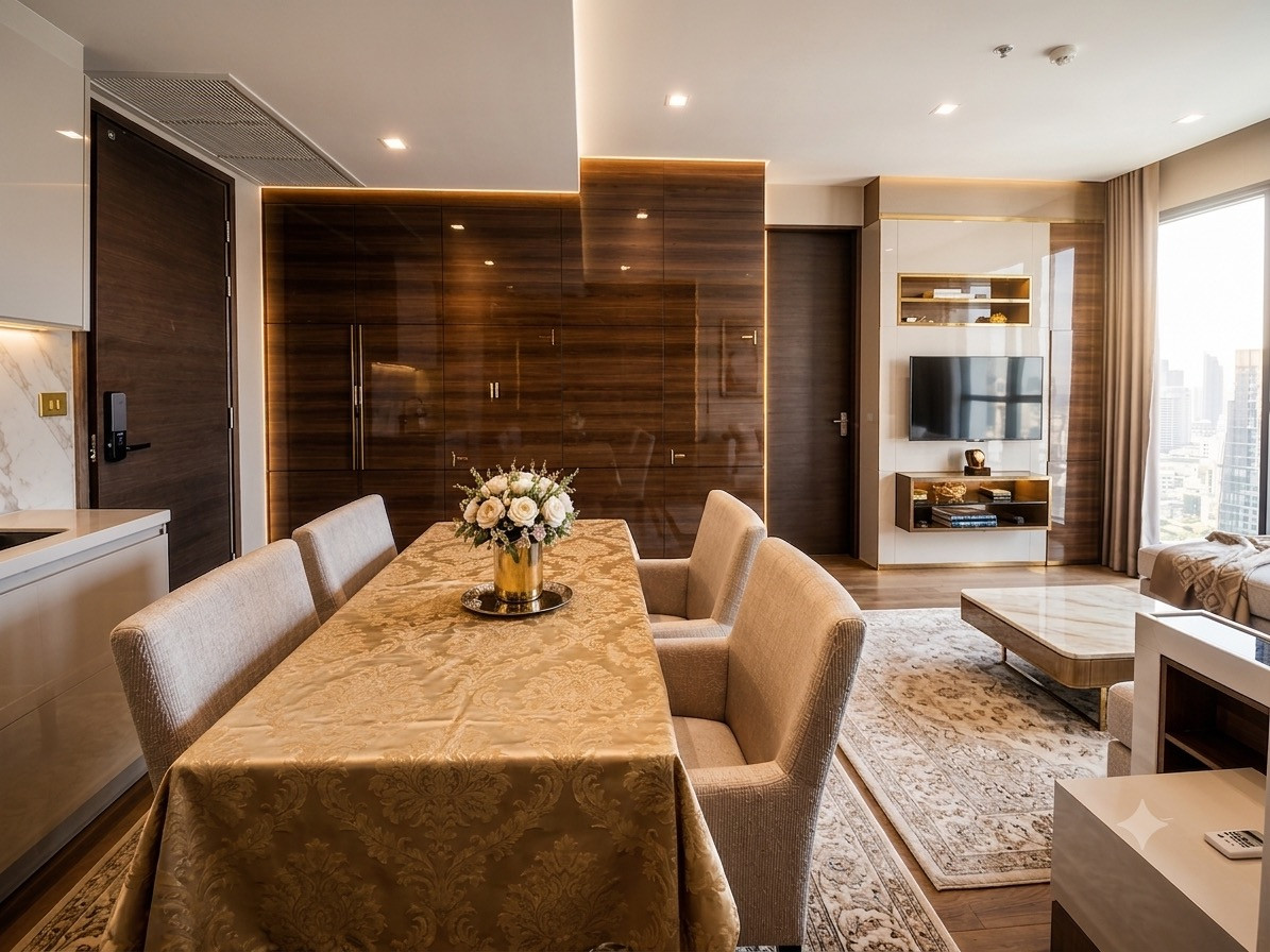 Condo for sale THE ADDRESS SATHON, 2 bedrooms, 2 bathrooms, size 70 sq m, 25th floor, with foreign tenants. Receive income immediately FOR SALE | THE ADDRESS SATHON 2 Bedrooms | 2 Bathrooms | 70 SQ.M. | 25th Floor Condo for sale THE ADDRESS SATHON, 2 bedrooms, 2 bathrooms, size 70 sq m, 25th floor, with foreign tenants. Receive income immediately FOR SALE | THE ADDRESS SATHON 2 Bedrooms | 2 Bathrooms | 70 SQ.M. | 25th Floor