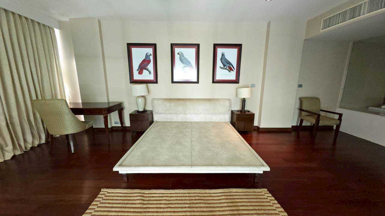 ให้เช่าคอนโดระดับ Super Luxury Le Raffine Sukhumvit 31 – รูปที่ 4