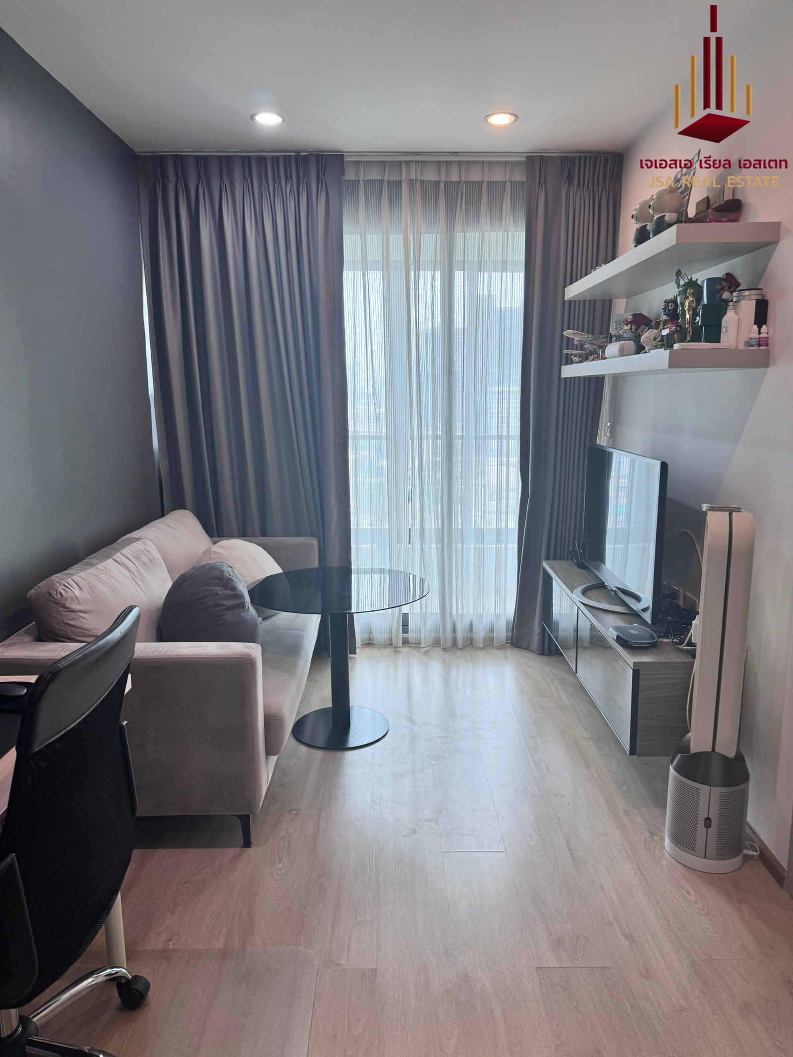 ✨ For Sale: Ideo Wutthakat Condo ✨  💰 Only 2,300,000  THB