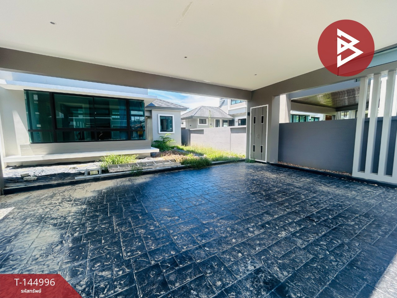 ขายบ้านเดี่ยว 2 ชั้น เนื้อที่ 2 งาน 62 ตร.วา บ้านโป่ง ราชบุรี – รูปที่ 4
