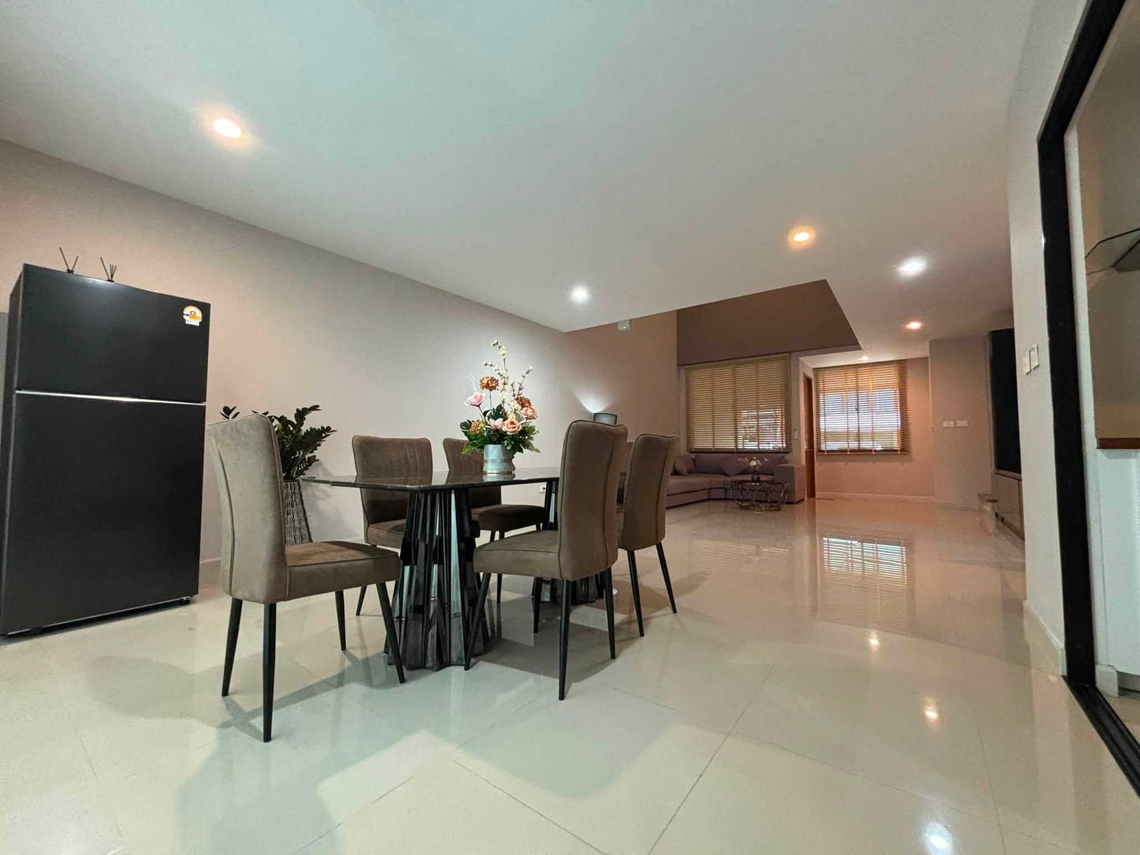 ให้เช่า Townhome โครงการ Nirvana Define ศรีนครินทร์–พระราม 9 – รูปที่ 4
