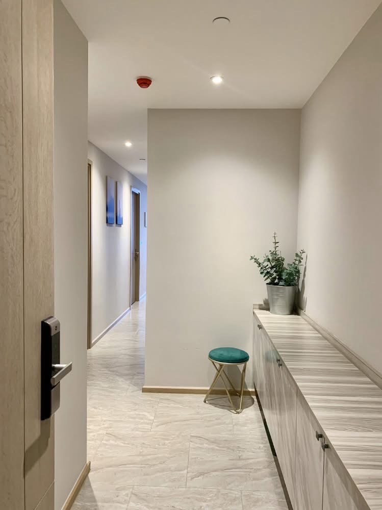 🔥Rent at   Ashton Asoke Rama 9   🔥2BR 2BR.🔥 62,000 🔥68.5sqm. Floor26 – รูปที่ 3
