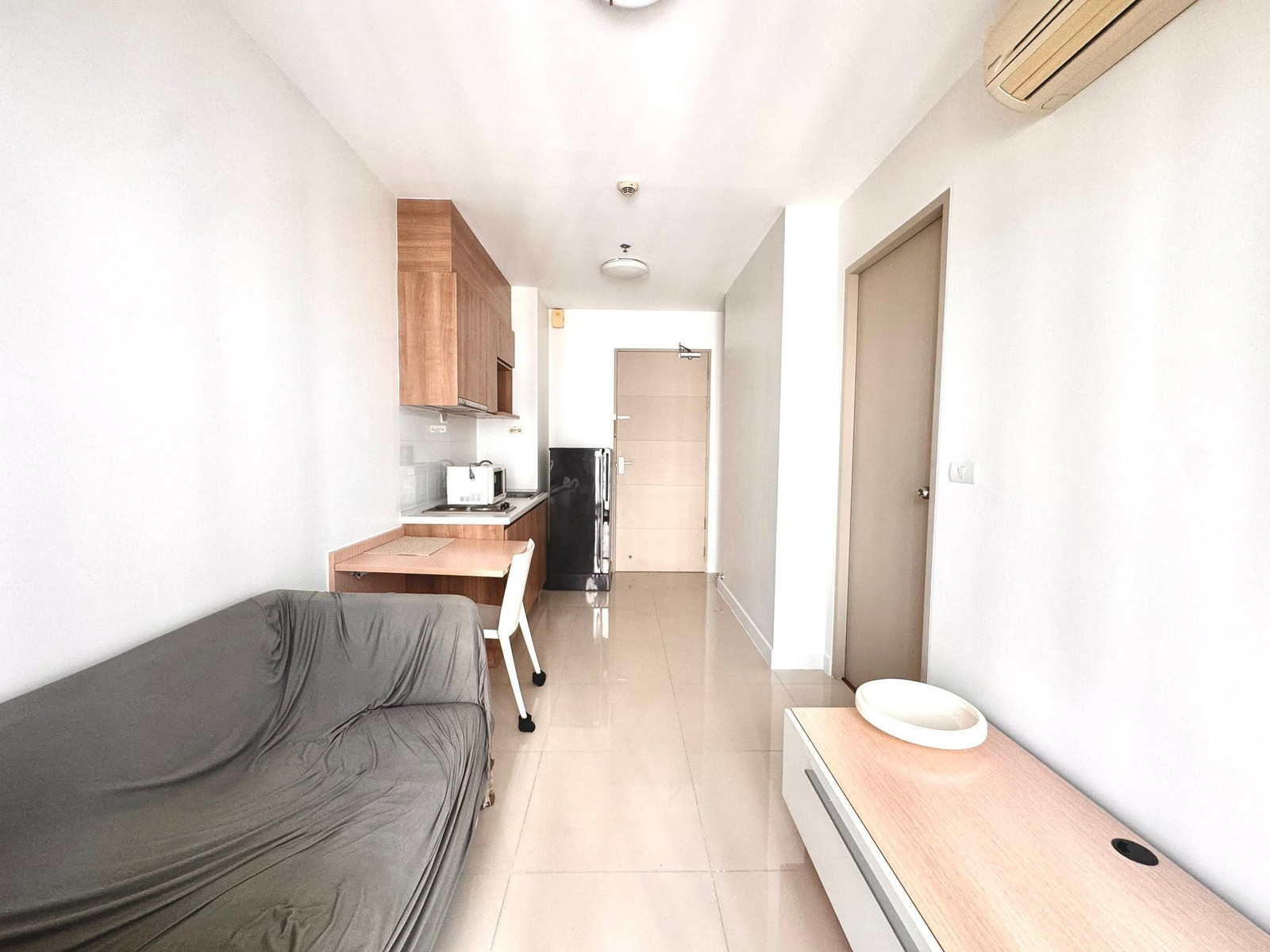 ห้องน่าอยู่วิวสวย เฟอร์ฯครบ⭐️IDEO Mix Sukhumvit 103 (ไอดีโอ มิกซ์ สุขุมวิท 103) – รูปที่ 2