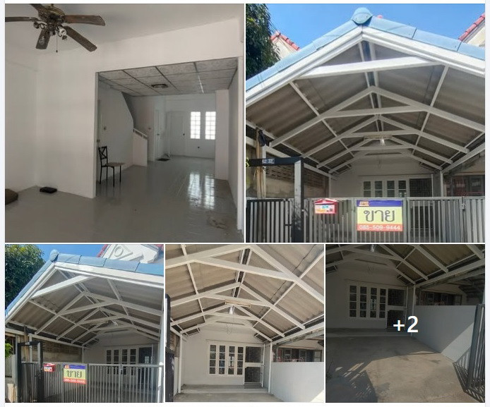 ขายด่วน ทาวน์เฮาส์ ม.เต็มรัก ซอยวัดลาดปลาดุก – รูปที่ 2