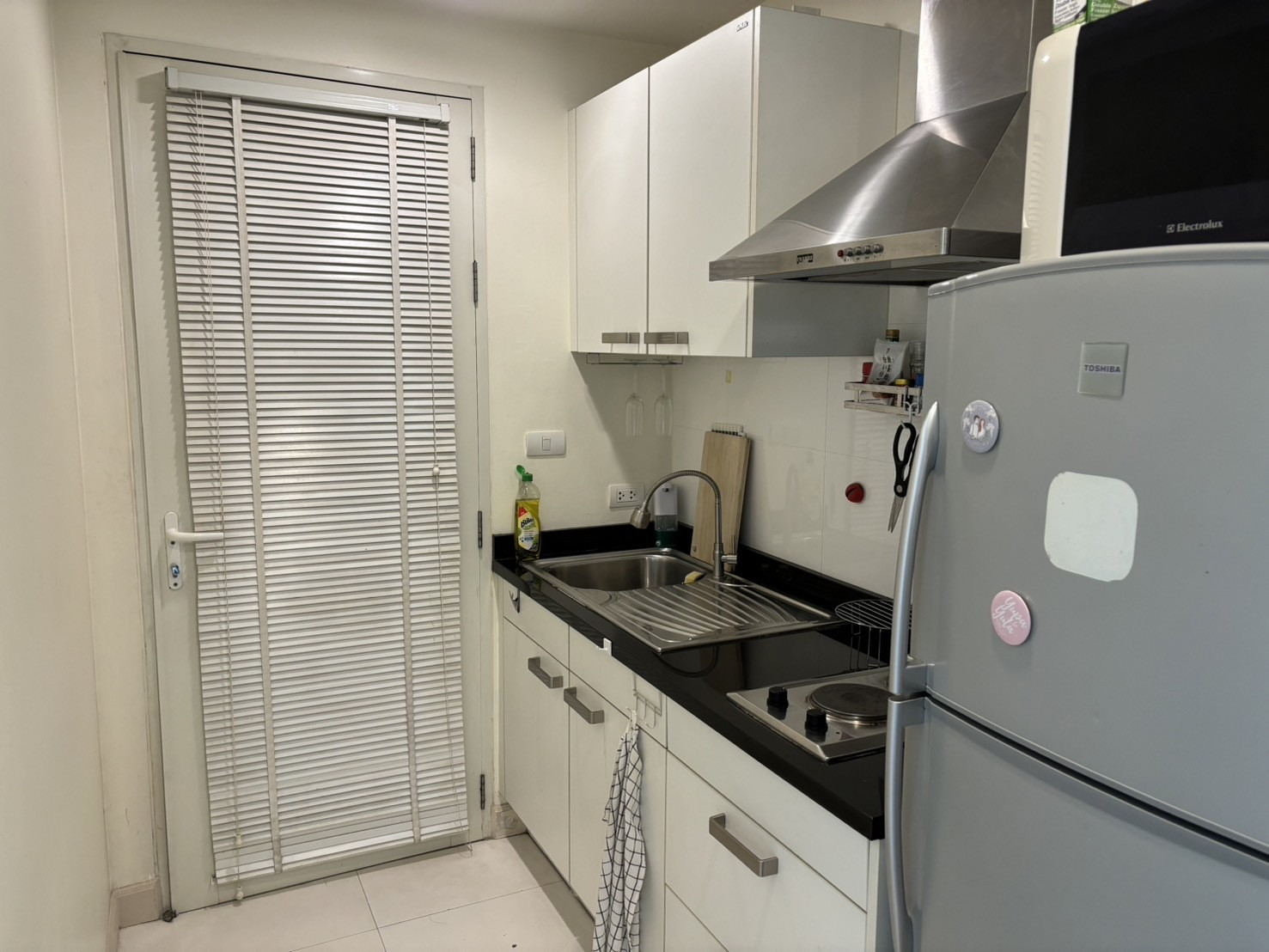 โอกาสหายาก 1BR ใหญ่ Baan Siri 31 ใกล้อโศก พร้อมพงษ์ เหมาะลงทุนมากวันนี้ - U5652731 – รูปที่ 4