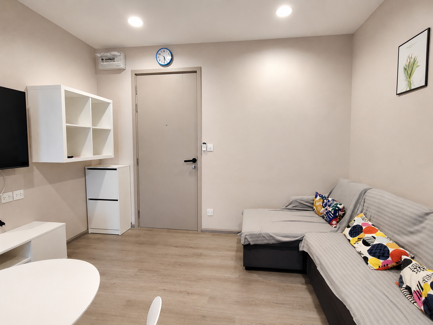 🏙️ ให้เช่าคอนโด The Politan Aqua วิวแม่น้ำเจ้าพระยาและเกาะเกร็ดสุดสวย 💛🧡💚ไลน์ไอดี @mynewhome💛🧡💚 – รูปที่ 3