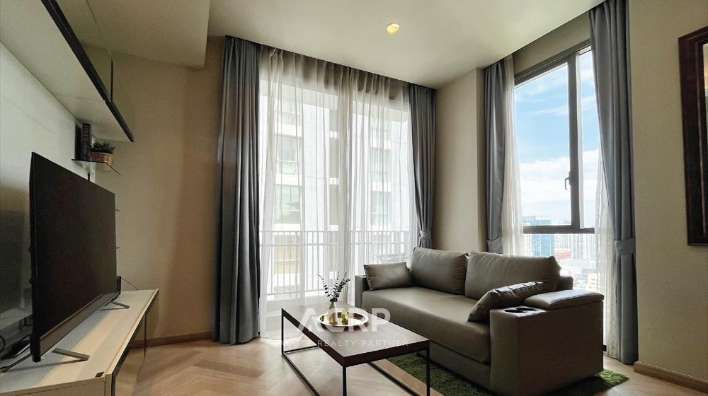 ให้เช่า คอนโด Quattro by Sansiri 1 ห้องนอน ขนาด 58.8 ตร.ม.  50K – รูปที่ 4
