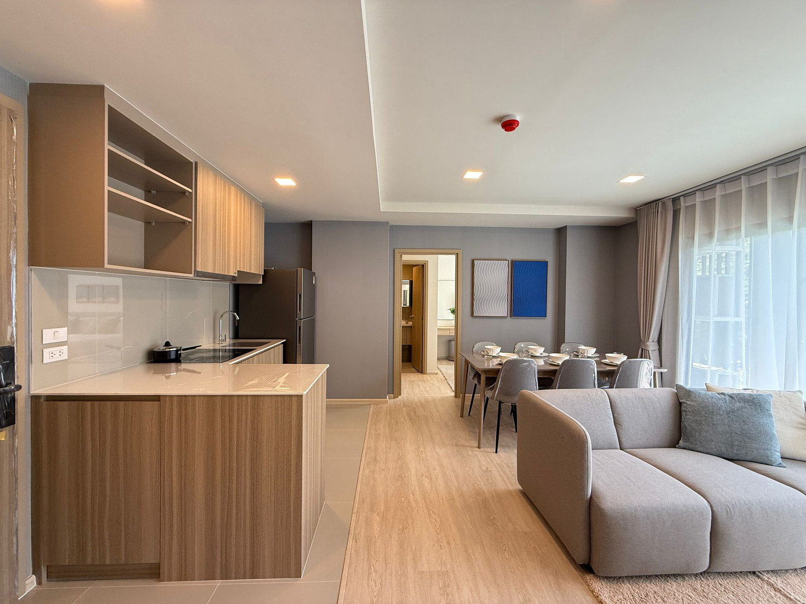 โครงการใหม่ 2 ห้องนอน อยู่ใกล้หาดบางเทา ภูเก็ต – รูปที่ 4