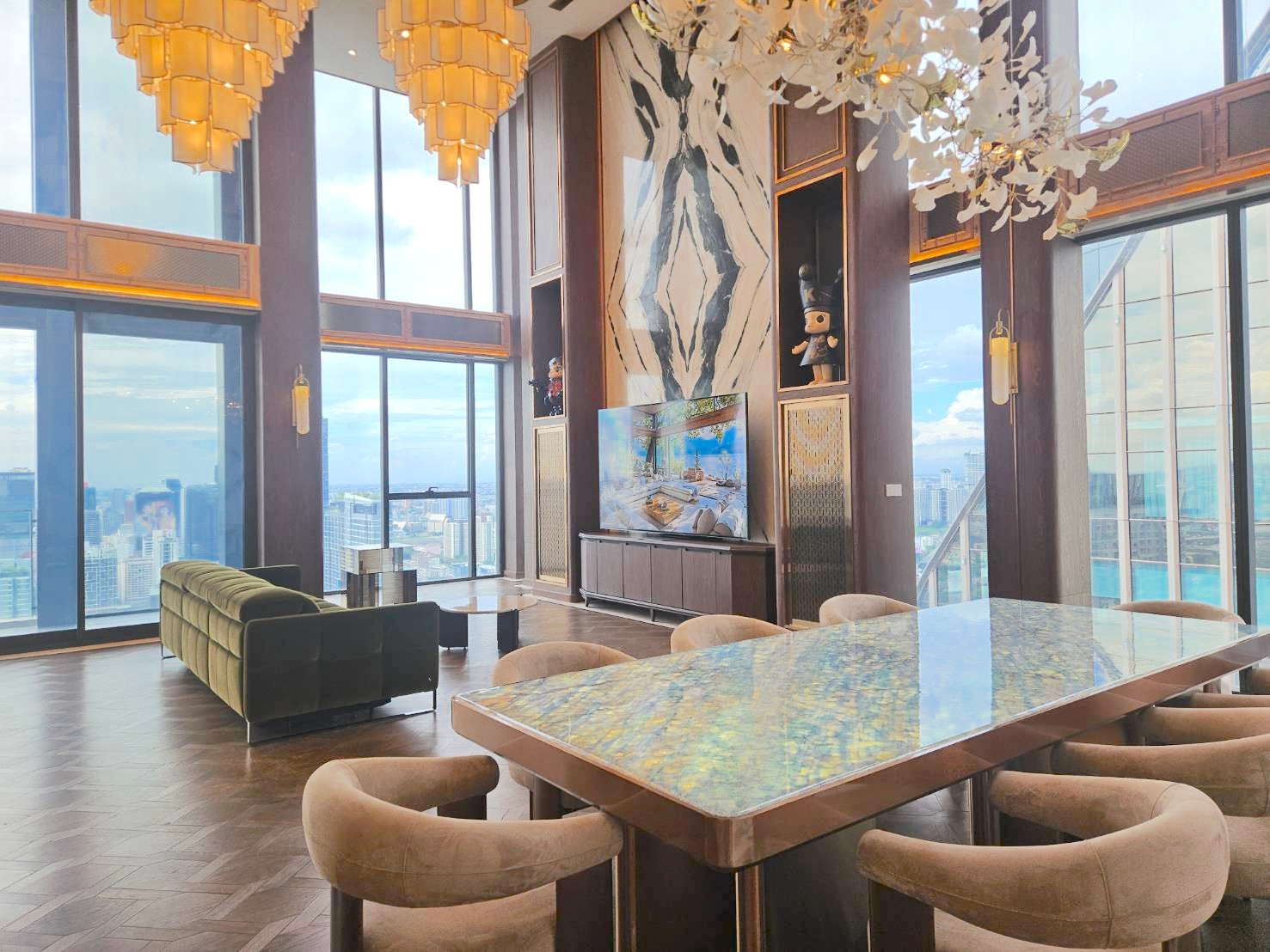 ขาย Duplex Penthouse The Esse At Singha Complex ใม่ สวย วิวโล่ง Call : 0619824959 Line ID : elegant.289 ขาย Duplex Penthouse The Esse At Singha Complex ใม่ สวย วิวโล่ง Call : 0619824959 Line ID : elegant.289