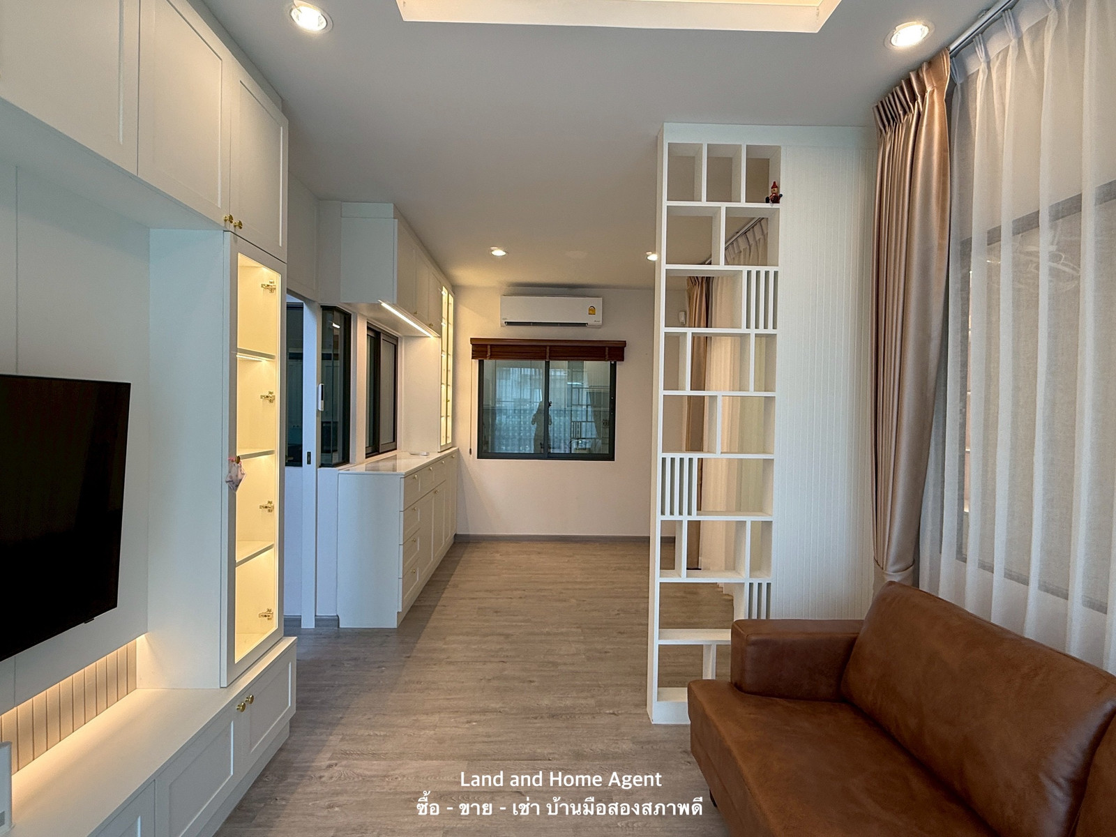 ขาย บ้านเดี่ยว สราญสิริ รามคำแหง 4 ห้องนอน ตกแต่งสวย พร้อมอยู่ – รูปที่ 3