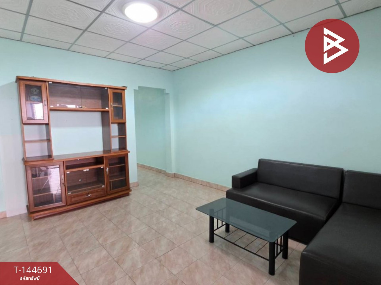 2-story townhouse for sale, area 17.5 sq m, Noen Phra, Rayong. – รูปที่ 3