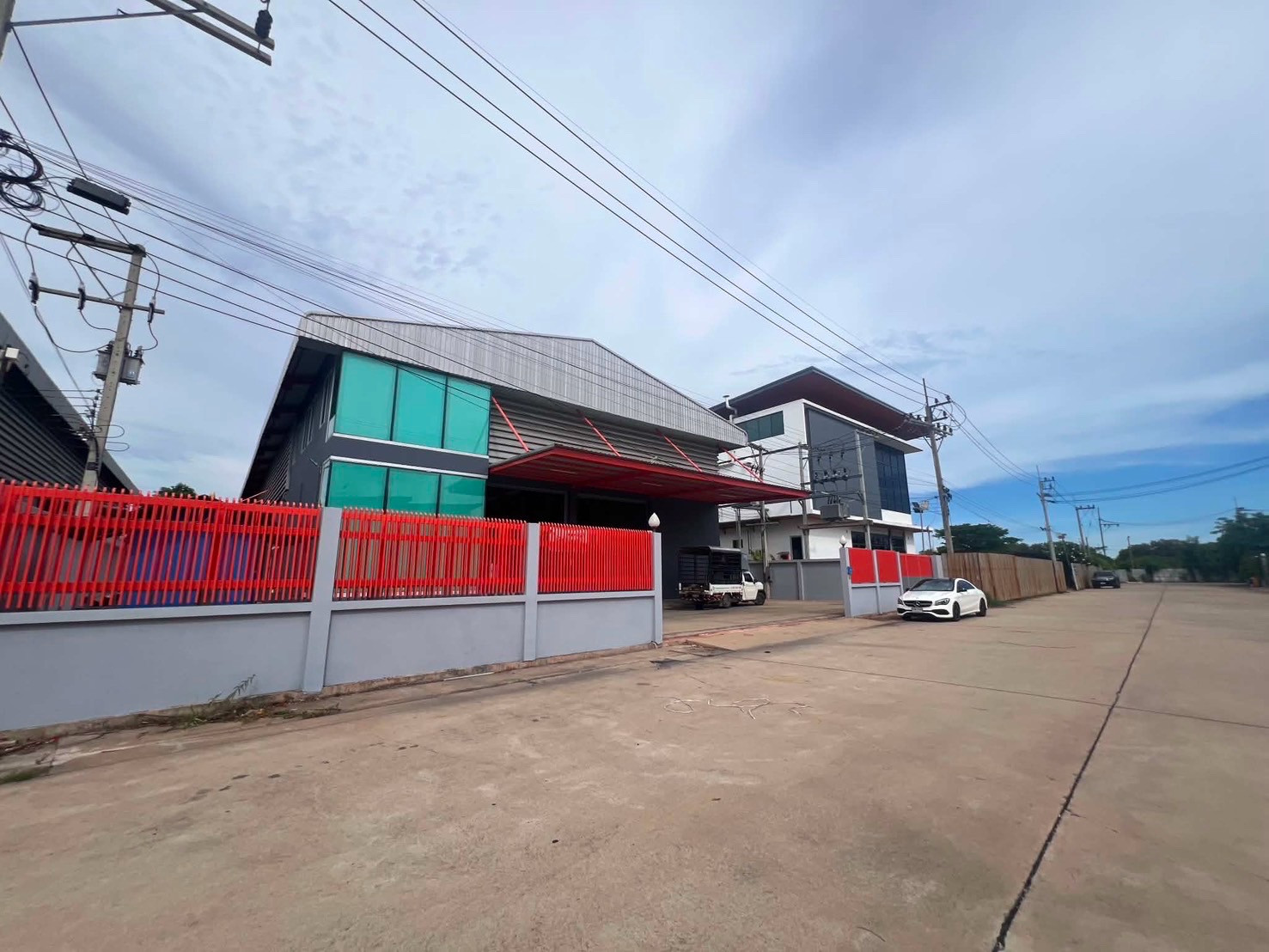 Warehouse for rent in Bang Chuet