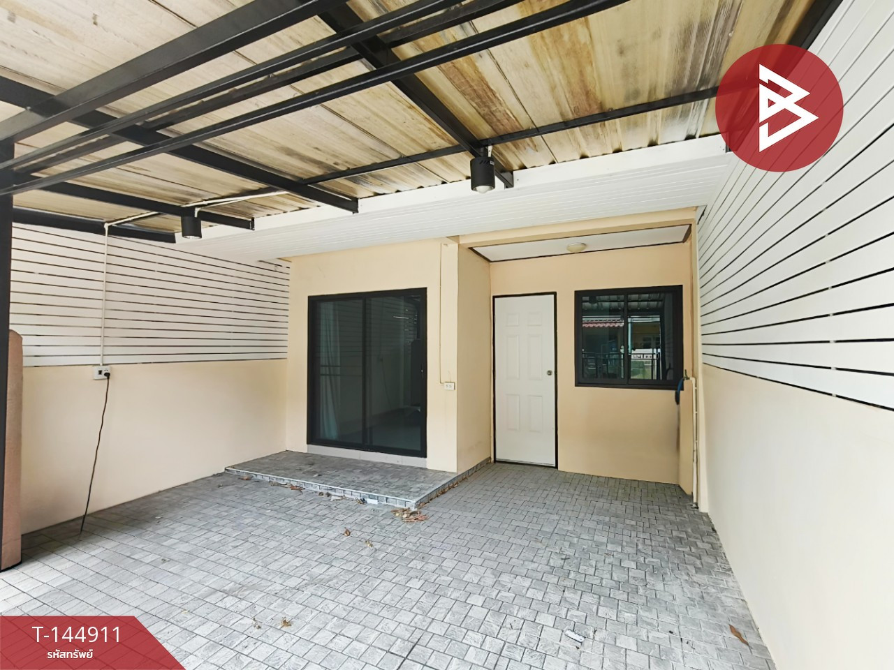 ขายทาวน์เฮ้าส์ หมู่บ้านคัทลียาวิลล์ (Cattleya Ville) ลำลูกกา ปทุมธานี – รูปที่ 4