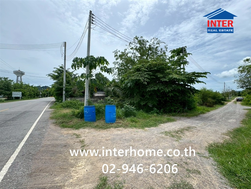 ที่ดินเปล่า 1 ไร่ 200 ตร.ว. ที่ดินเปล่า ใกล้วัดเกาะตาพุด ถนนทางหลวงชนบท รบ.4042 โพธาราม ราชบุรี – รูปที่ 2