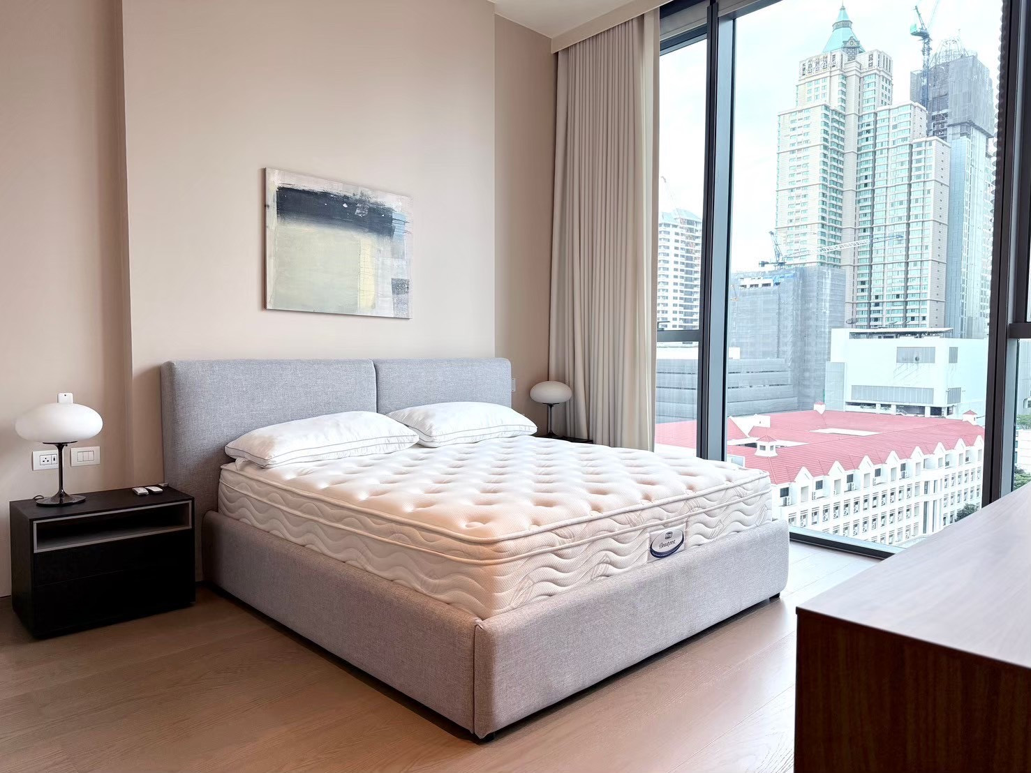 FOR RENT | SCOPE Langsuan Unit 26 | 26th Floor – รูปที่ 3