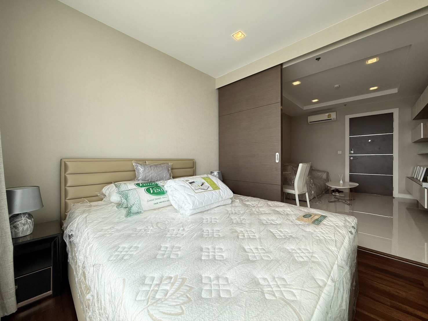 โอกาสหายาก คอนโด 1 นอน The Metropolis Samrong ชั้น 36 วิวเมือง - ดีลคุ้ม - U6233318 – รูปที่ 4