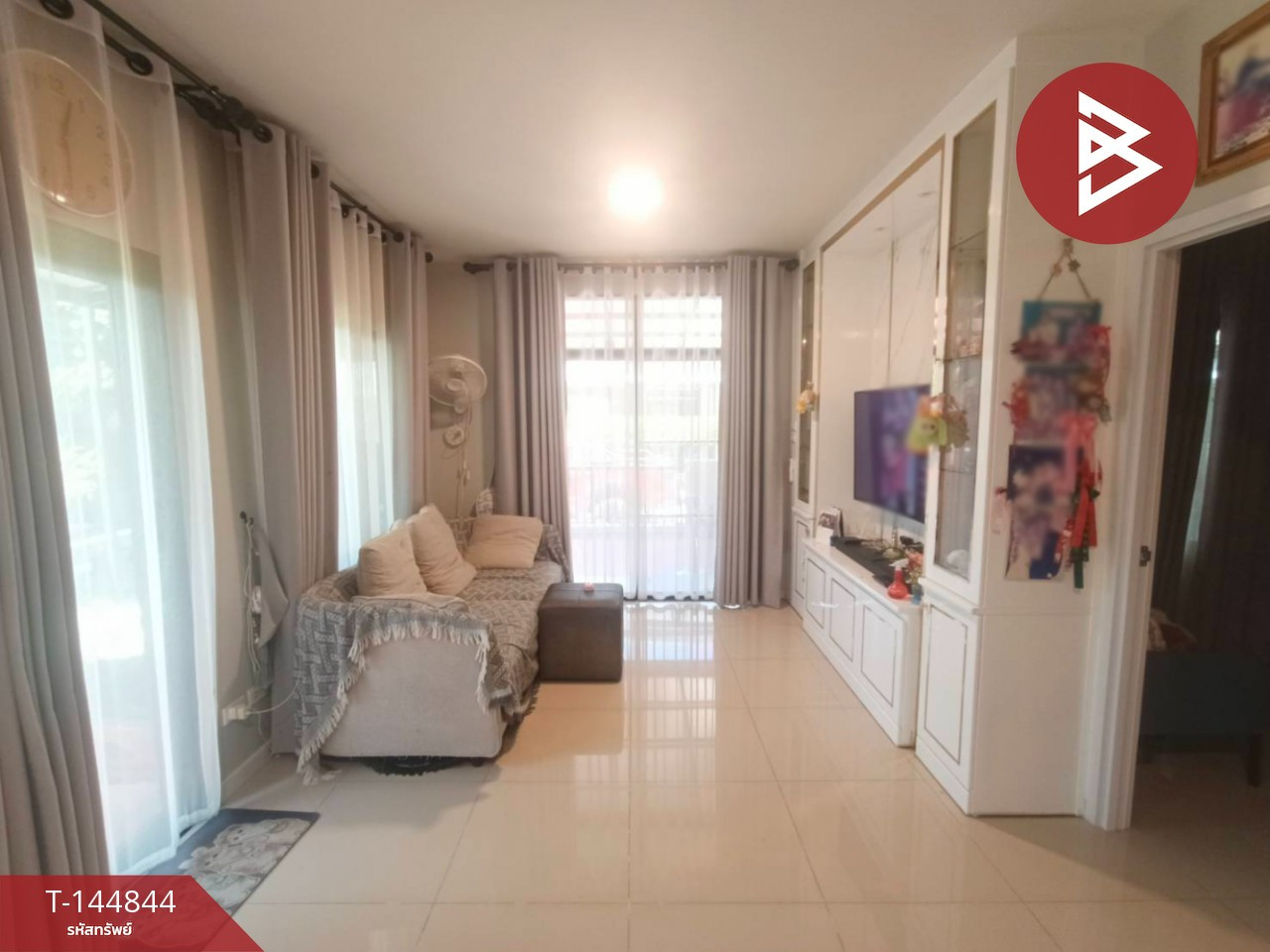 Single house for rent Britannia Village, Bangna, Km. 42, Bang Pakong, Chachoengsao – รูปที่ 4