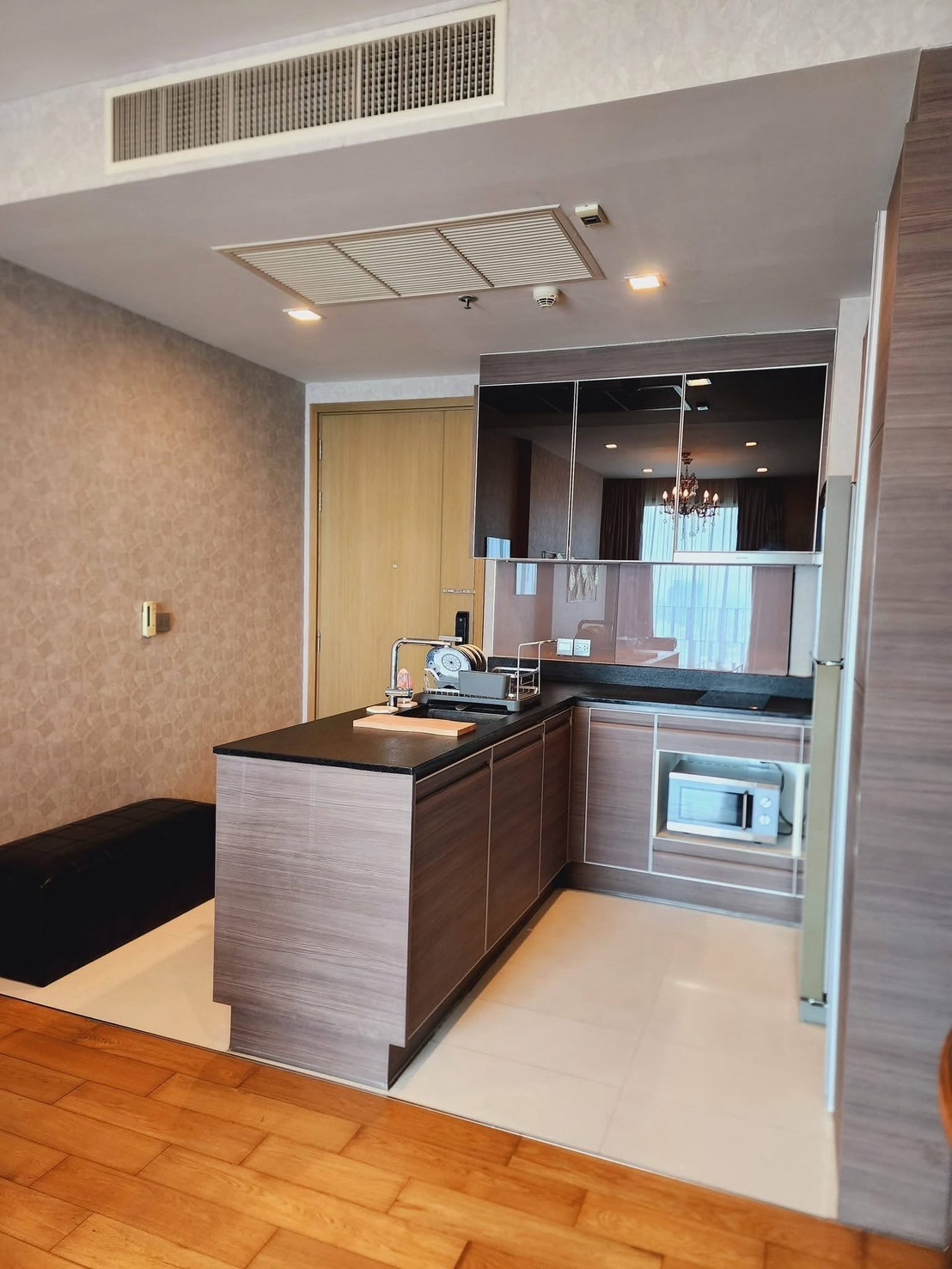 🔥Rent at  Keyne By Sansiri  🔥1BR 1BR.🔥 32,000🔥58sqm. Floor23 – รูปที่ 4