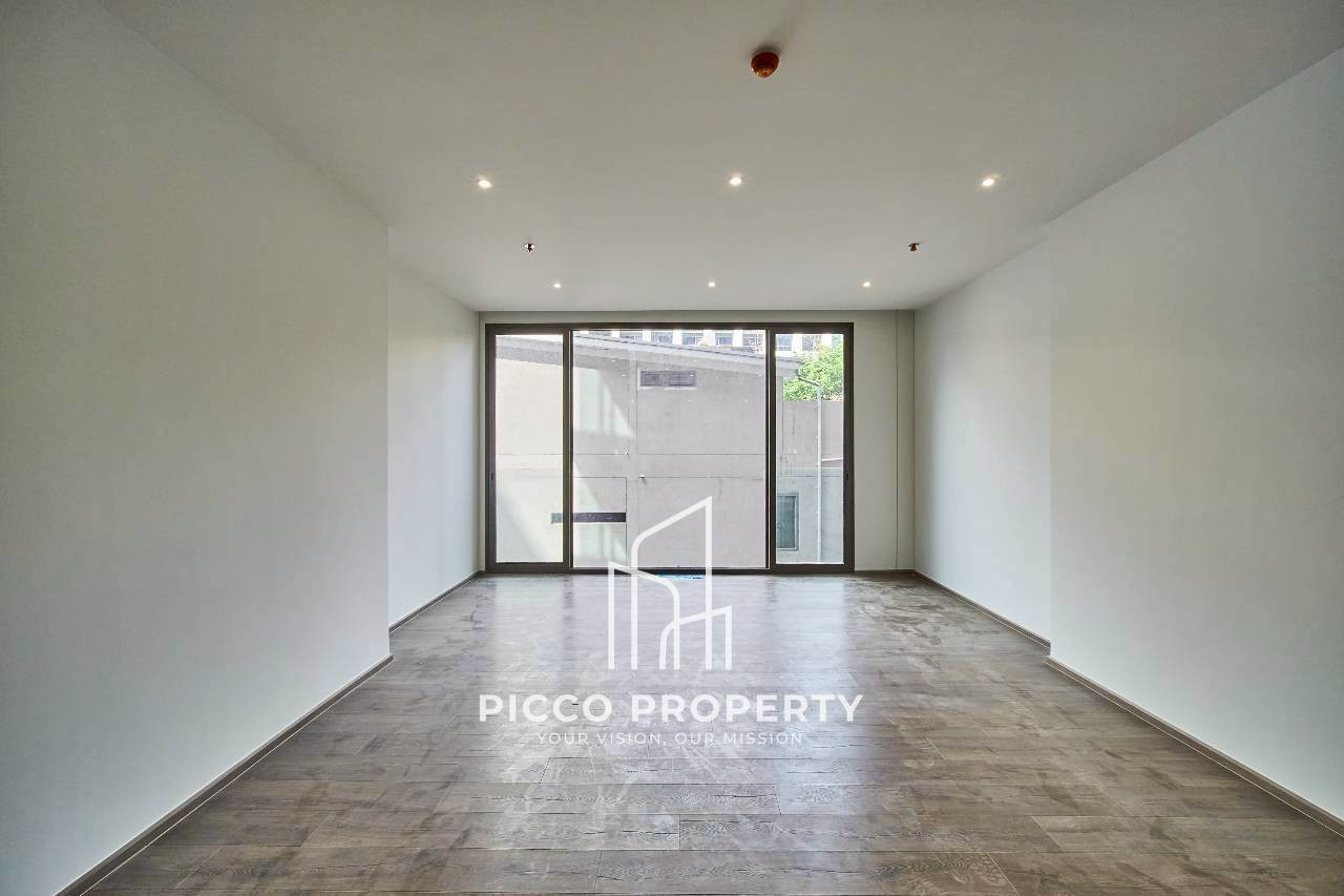 [Rare Item] Reservation slip leaked! ROMM Convent —a large, satisfying room For people who like to live on a low floor, close to the CBD, size 2 bedrooms, 96.95 sq m.