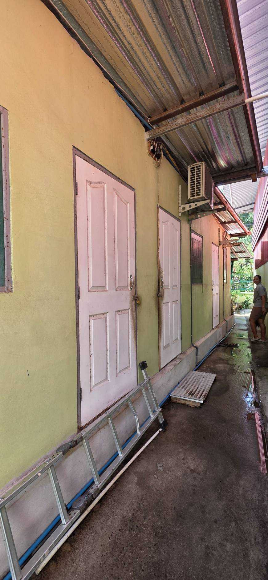 Factory ready to use Near Bang Pu Industrial Estate, area 132 sq m, strong structure. – รูปที่ 3