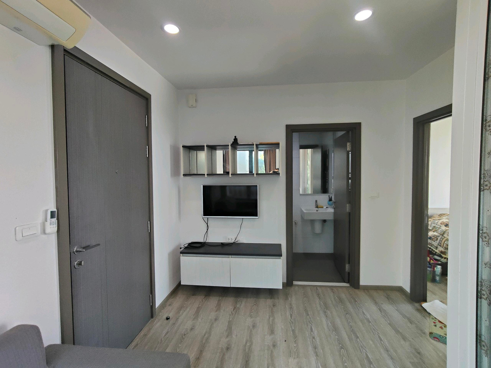 S1913 ขายคอนโด The base height มิตรภาพ #ติดเซ็นทรัลขอนแก่น #ห้องมุม #ไม่เคยปล่อยเช่า – รูปที่ 2