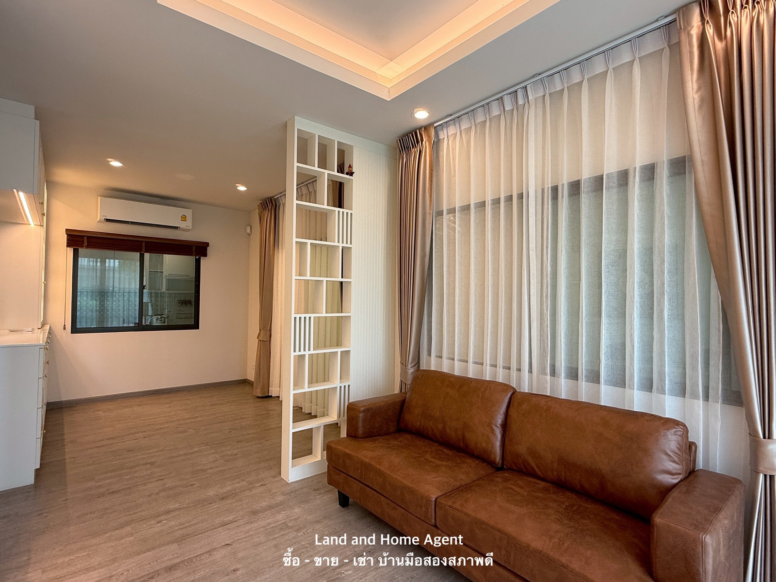 ขาย บ้านเดี่ยว สราญสิริ รามคำแหง 4 ห้องนอน ตกแต่งสวย พร้อมอยู่ – รูปที่ 4