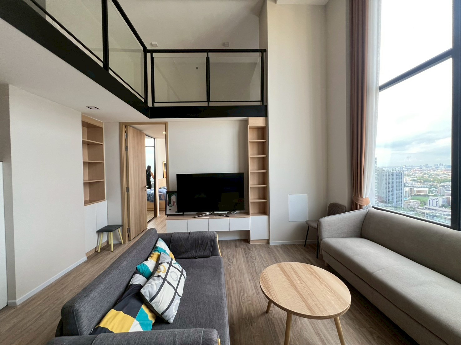45K only for 2 bedroom for rent @Siamese Sukhumvit 48 | Duplex style near BTS Onnut 45K only for 2 bedroom for rent @Siamese Sukhumvit 48 | Duplex style near BTS Onnut