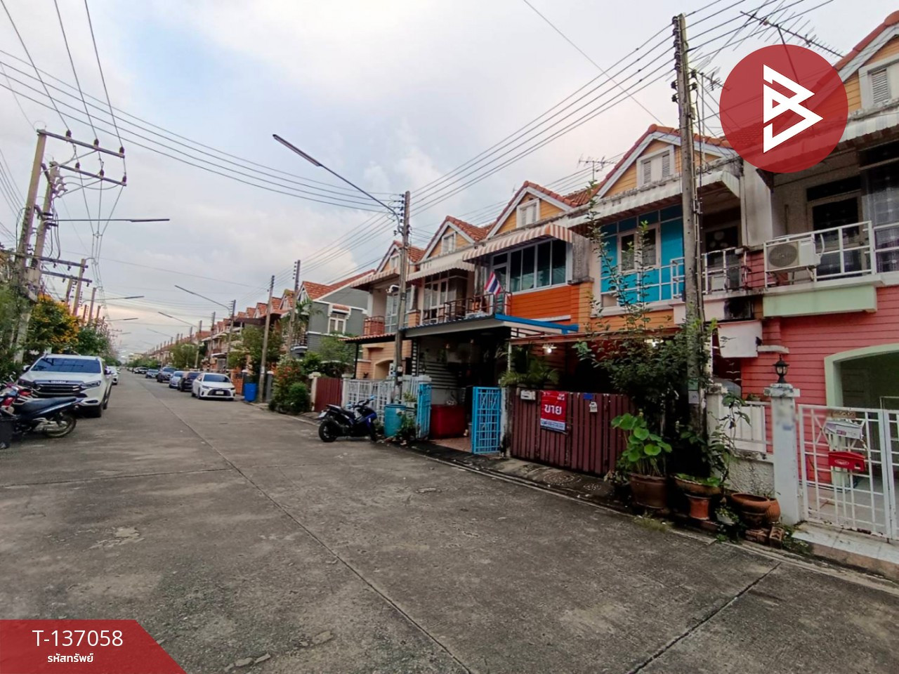 ขายทาวน์เฮ้าส์ 2 ชั้น หมู่บ้านอู่ทองเพลส 4 ลำลูกกา-คลอง 3 ปทุมธานี – รูปที่ 2
